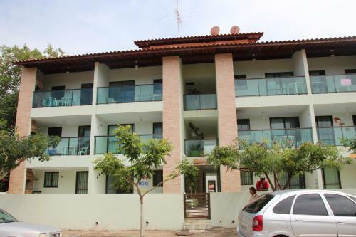 Apartamento Porto de Galinhas- Praia Residence 303-b