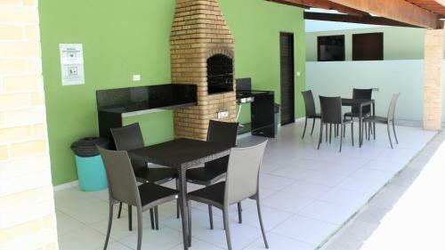 Apartamento Porto de Galinhas- Praia Residence 303-b