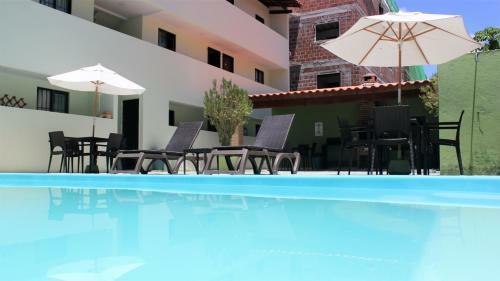 Apartamento Porto de Galinhas- Praia Residence 303-b