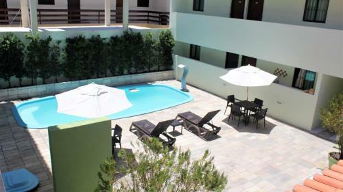 Apartamento Porto de Galinhas- Praia Residence 303-b