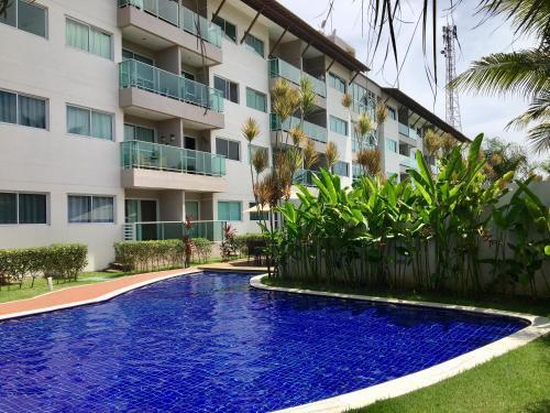Apartamento Porto Plaza Flat - 404