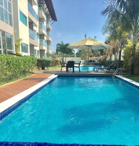 Apartamento Porto Plaza Flat - 404