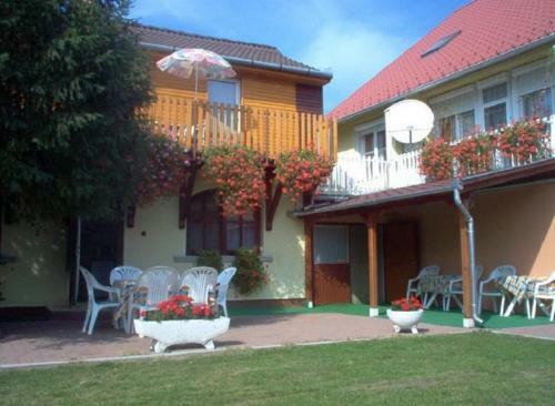 Sarkadi Apartman