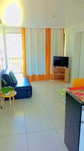 Apartamento Flat Beach Class Muro Alto