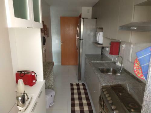 Apartamento Palm Village Acqua Para�so No Cupe
