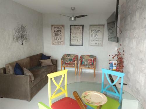 Apartamento Palm Village Acqua Para�so No Cupe