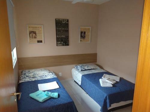 Apartamento Palm Village Acqua Para�so No Cupe