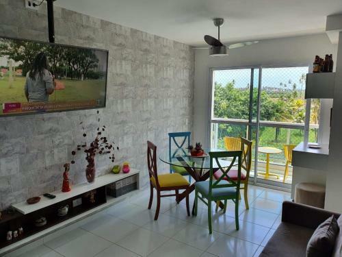 Apartamento Palm Village Acqua Para�so No Cupe