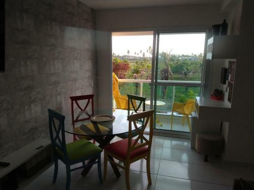 Apartamento Palm Village Acqua Para�so No Cupe