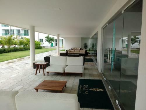 Apartamento Palm Village Acqua Para�so No Cupe