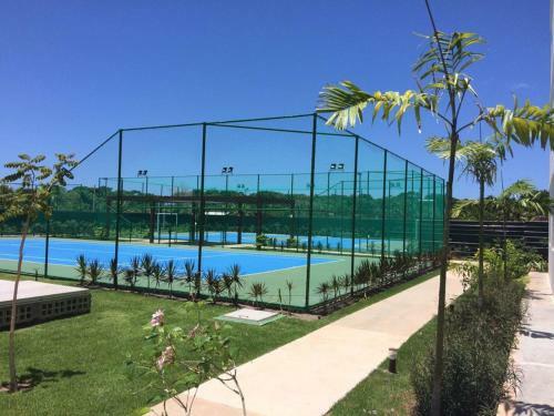 Apartamento Palm Village Acqua Para�so No Cupe