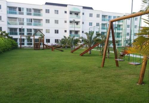 Apartamento Palm Village Acqua Para�so No Cupe