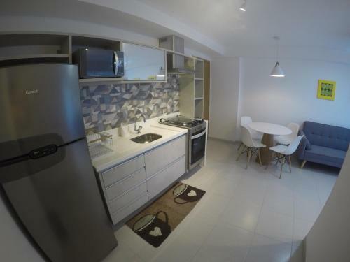 Apartamento Flat 2 Quartos - Cupe Beach Living