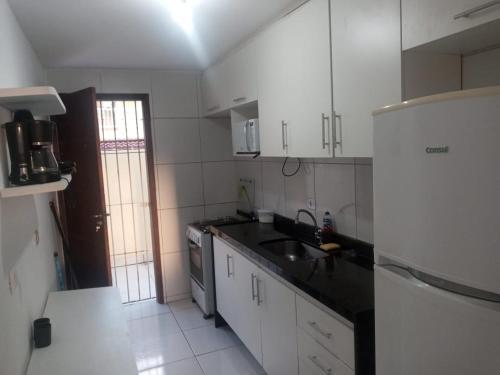 Apartamento Condominio Brisa Do Mar Residence