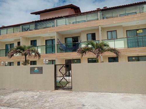 Apartamento Condominio Brisa Do Mar Residence