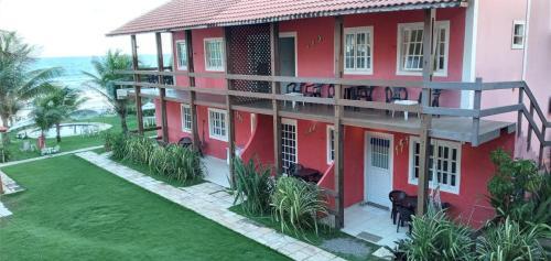 Apartamentos Beira Mar
