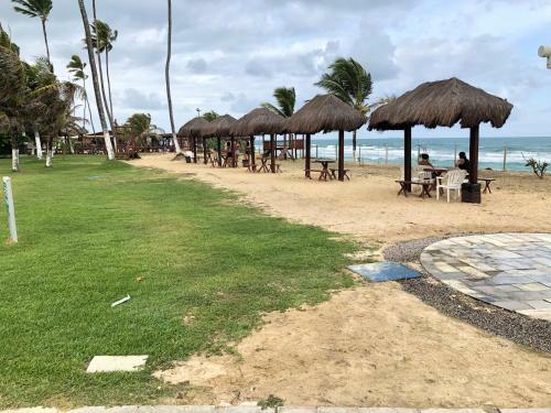 Flats Apartamento Ancorar Em Porto de Galinhas Com Cozinha