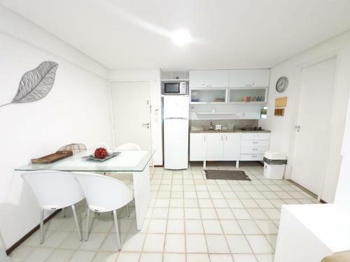 Flats Apartamento Ancorar Em Porto de Galinhas Com Cozinha