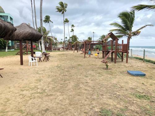 Flats Apartamento Ancorar Em Porto de Galinhas Com Cozinha