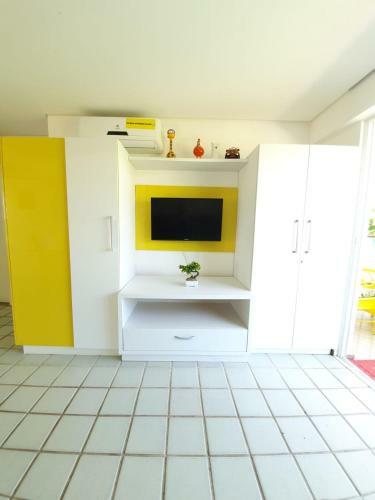 Flats Apartamento Ancorar Em Porto de Galinhas Com Cozinha