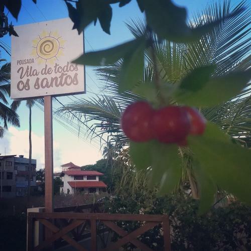 Hostal Vila De Todos Os Santos