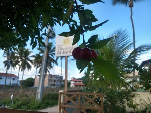 Hostal Vila De Todos Os Santos