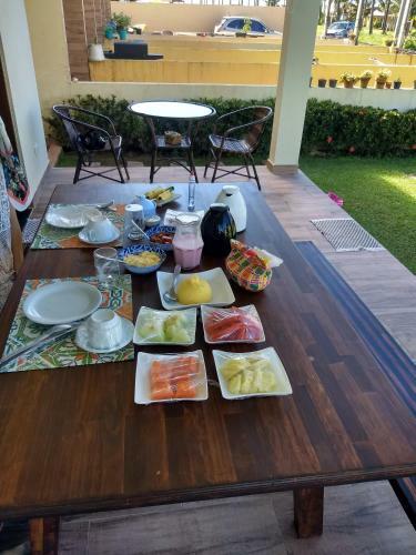Hostal Vila De Todos Os Santos