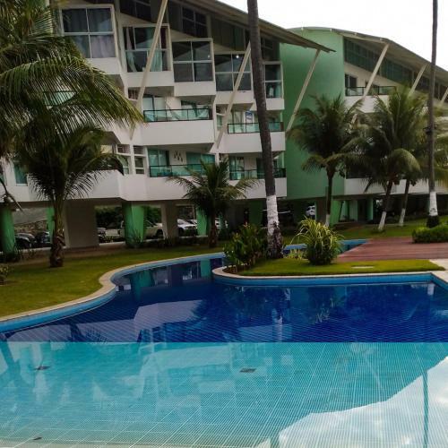 Apartamento Ancorar Flat Resort 3q