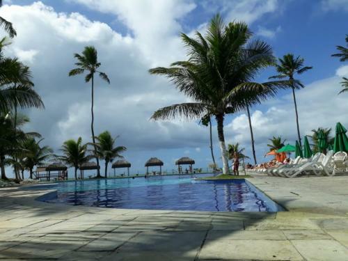Apartamento Ancorar Flat Resort 3q