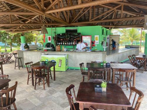 Apartamento Ancorar Flat Resort 3q