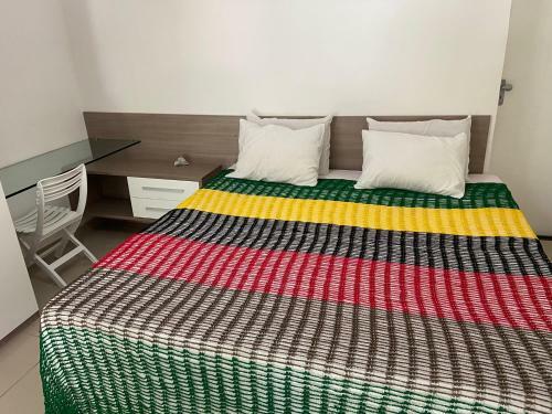 Apartamento Ancorar Flat Resort 3q
