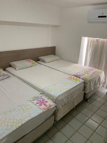 Apartamento Ancorar Flat Resort 3q
