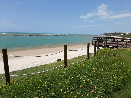 Apartamento Flat Manihi - Muro Alto