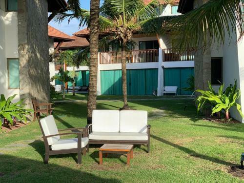 Apartamento Flat Manihi - Muro Alto