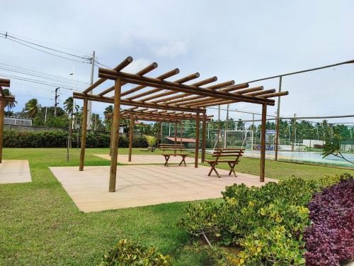 Apartamento Porto De Galinhas - Flat 114