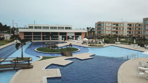 Apartamento Porto De Galinhas - Flat 114