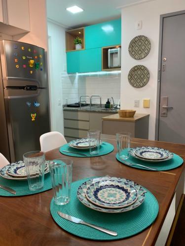 Apartamentos Flat Praia Muro Alto