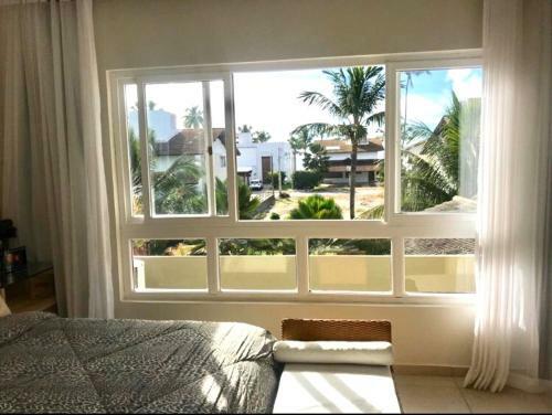 Casa de Praia Porto de Galinhas, Muro Alto