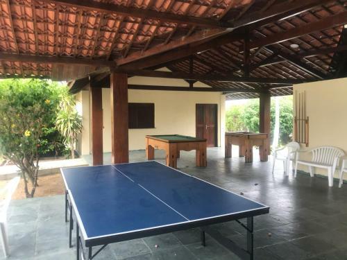 Casa de Praia Porto de Galinhas, Muro Alto