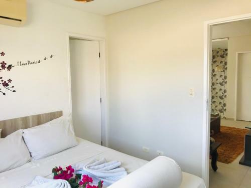 Casa de Praia Porto de Galinhas, Muro Alto
