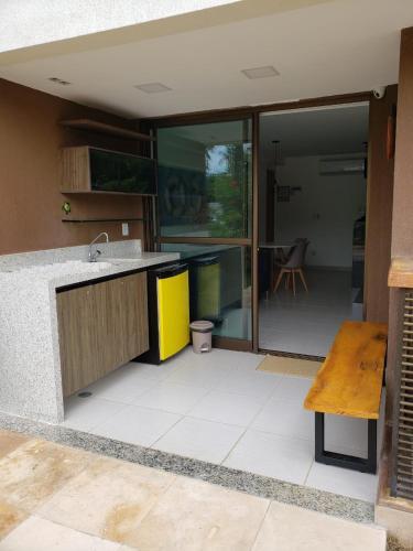 Apartamento Cupe Beach