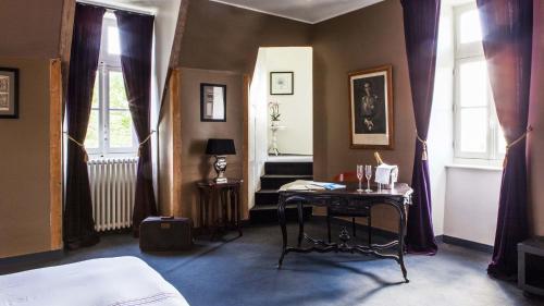 Bed & Breakfast Ch�teau Des Tesni�res