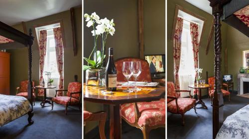 Bed & Breakfast Ch�teau Des Tesni�res