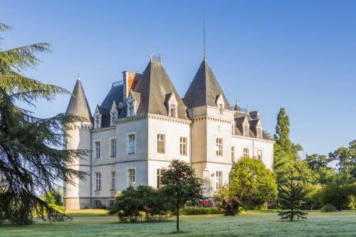 Bed & Breakfast Ch�teau Des Tesni�res
