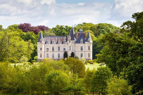 Bed & Breakfast Ch�teau Des Tesni�res