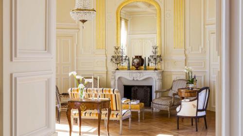 Bed & Breakfast Ch�teau Des Tesni�res