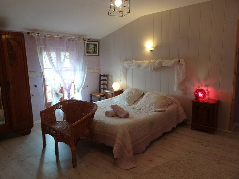 Bed & Breakfast Les Perri�res