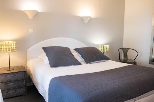 Hotel Le Pavillon De Saint Aubin