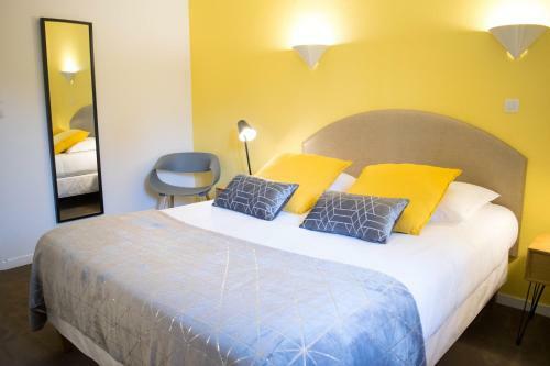 Hotel Le Pavillon De Saint Aubin