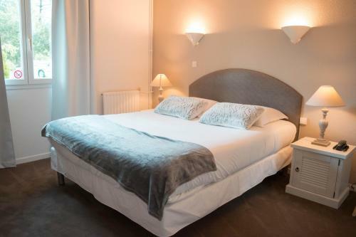 Hotel Le Pavillon De Saint Aubin